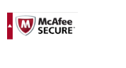 Secured by McAfee